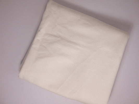 100% Cotton Loopback Jersey - 0.65 Metre Remnant