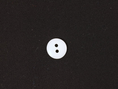 11mm Pearl Look Button