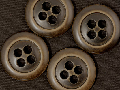 27mm 4 Hole Button