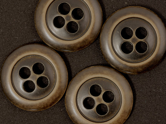 27mm 4 Hole Button