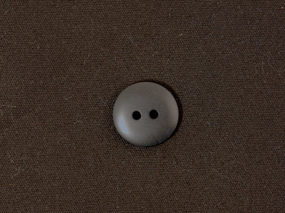 16mm Black 2 Hole Button