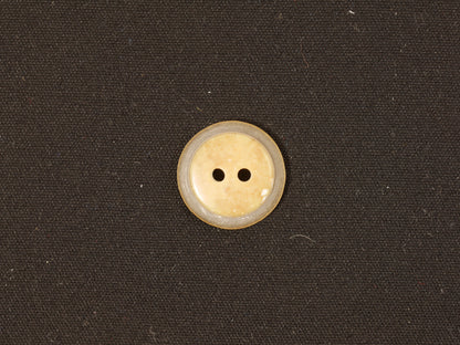 15mm 2 Hole Button