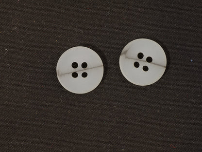 16mm Marble Effect button