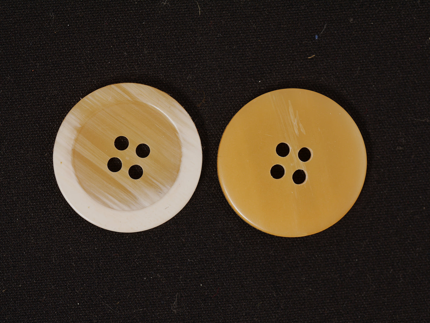 24mm Horn Effect Button
