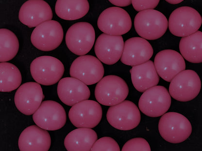 12mm Pink Shank Button
