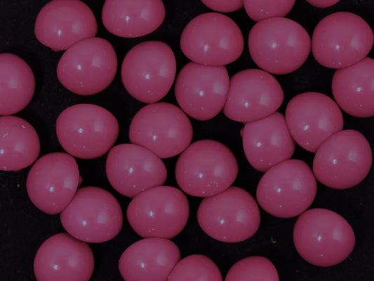12mm Pink Shank Button