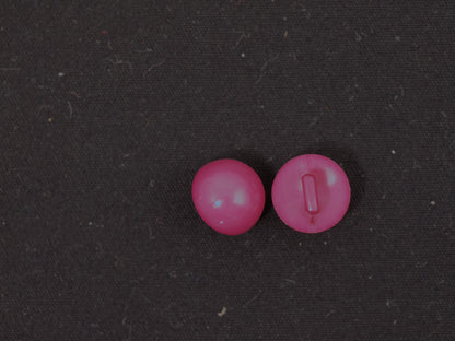 12mm Pink Shank Button