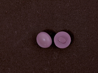 11mm Purple Shank Button