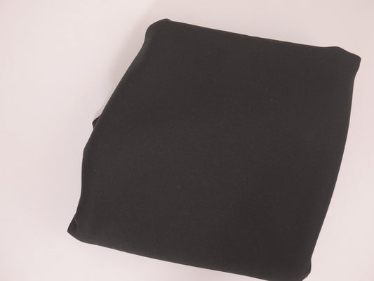 Black Scuba - 1 Metre Remnant