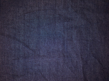100% Cotton Denim - 0.85 Metre Remnant
