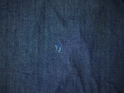 100% Cotton Denim - 0.85 Metre Remnant (FAULTY)