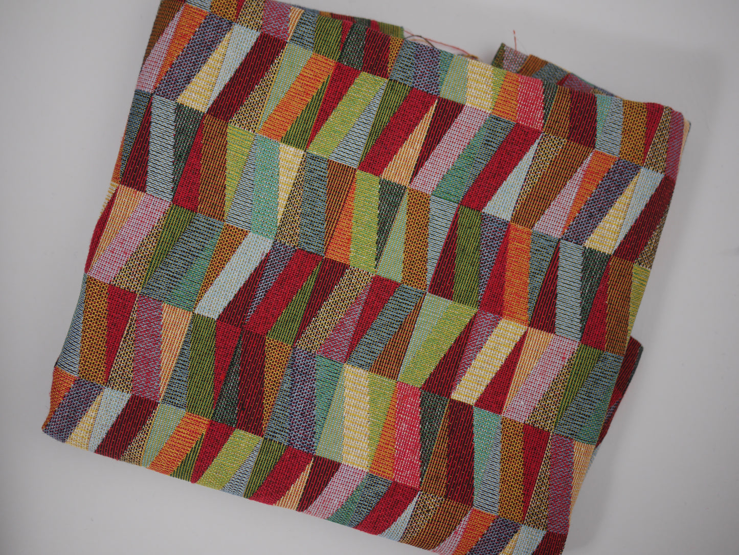 Tapestry Fabric - Tavira 0.45 Metre Remnant