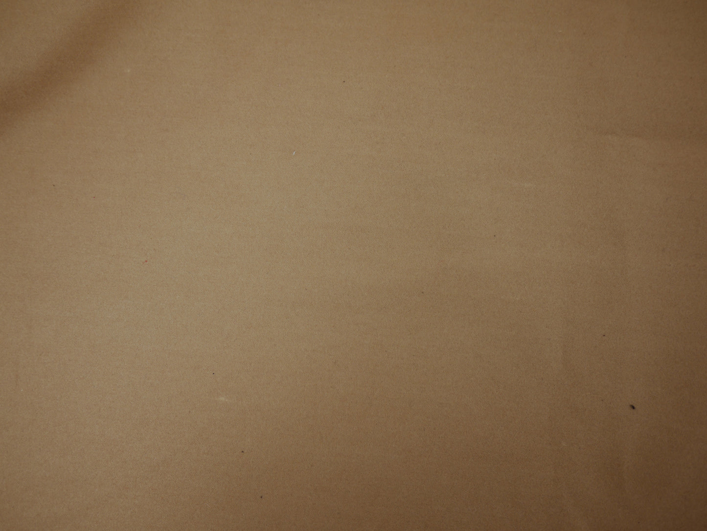 Polyester Coating - Camel 0.65 Metre Remnant