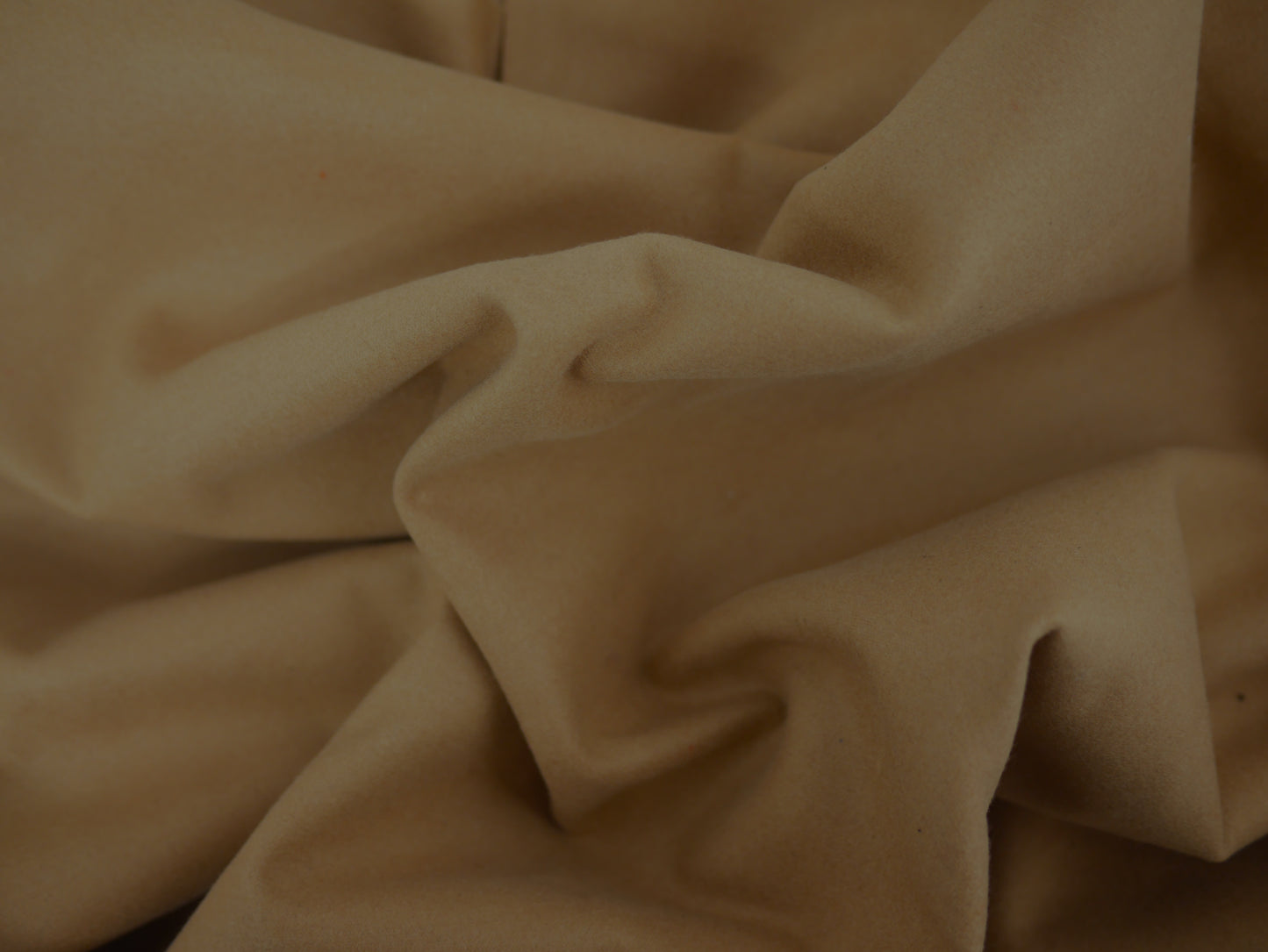 Polyester Coating - Camel 0.65 Metre Remnant