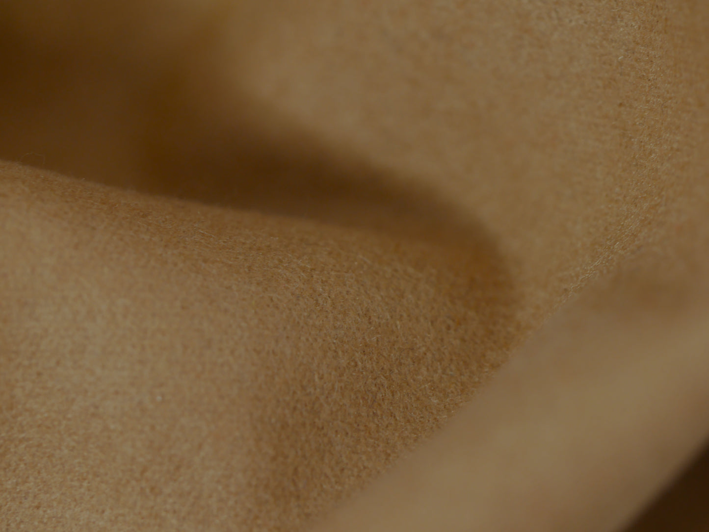 Polyester Coating - Camel 0.65 Metre Remnant