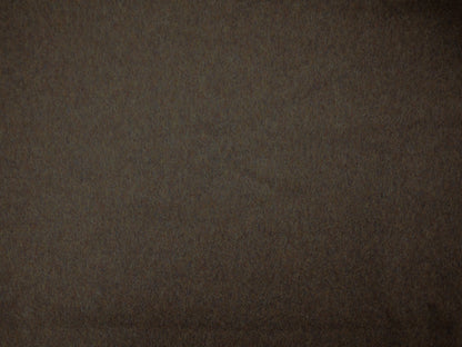 Pure Wool - Brown/Green ish Melange 0.90 Metre Remnant