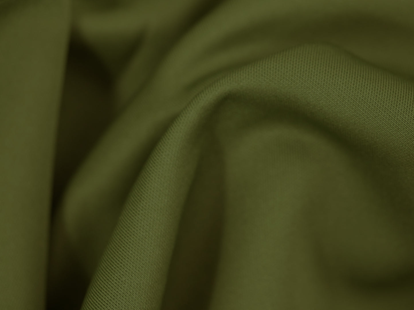 Army Green Scuba - 2 Metre Remnant