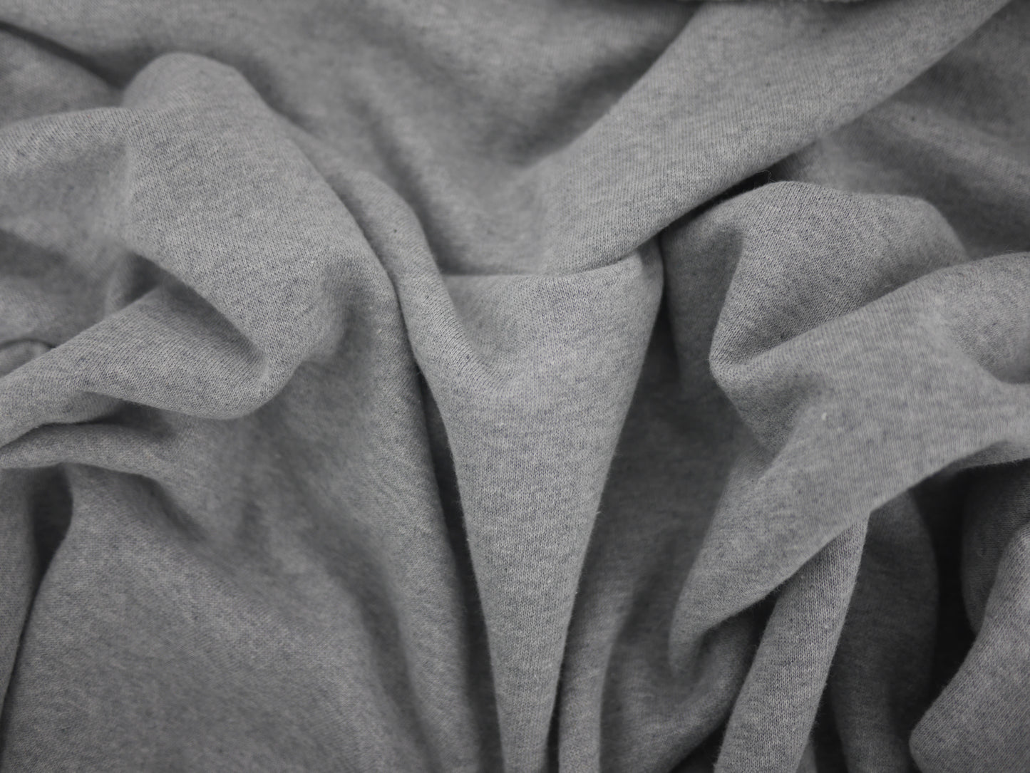 Tubular Loopback Jersey 0.80 Metre Remnant