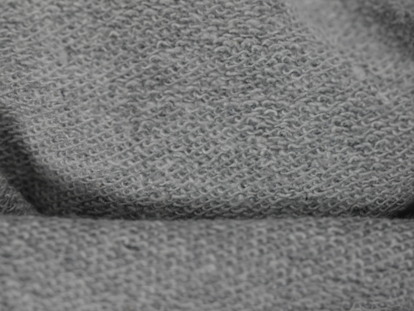 Tubular Loopback Jersey 0.80 Metre Remnant