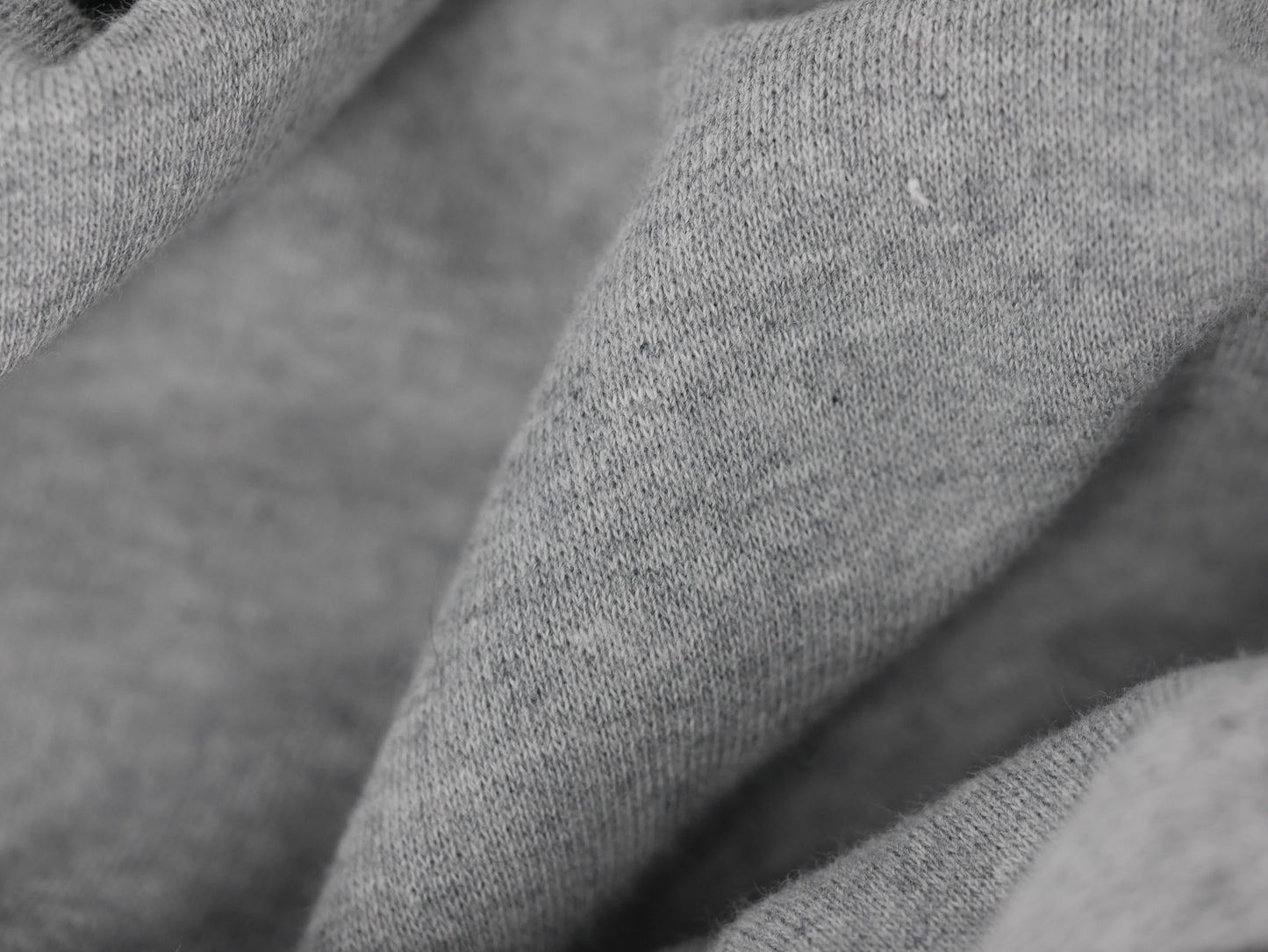 Tubular Loopback Jersey 0.80 Metre Remnant