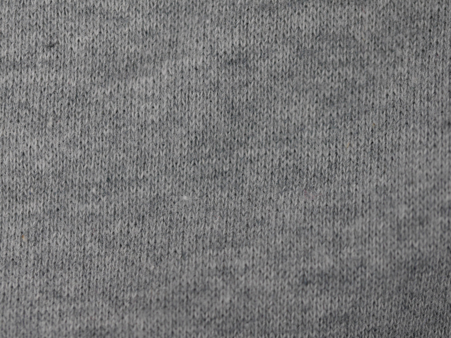 Tubular Loopback Jersey 0.80 Metre Remnant