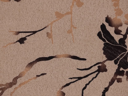 Scuba Suede Print