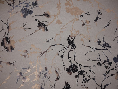 Scuba Suede Print