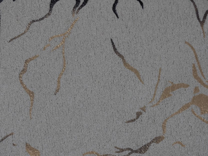 Scuba Suede Print