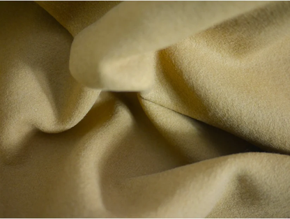 Reversible Wool Coating