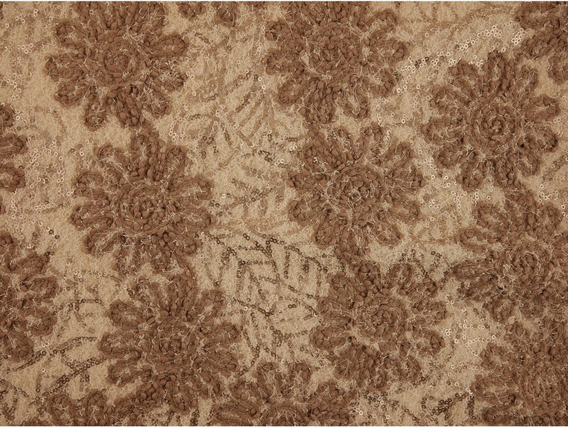 Luxury Coating Fabric - Cream 2 Metre Remnant