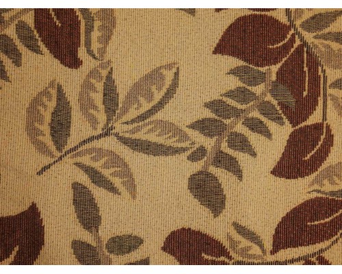 Tapestry Fabric - Leaves
