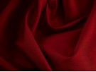 Two Tone Taffeta Fabric - Cardinal Red