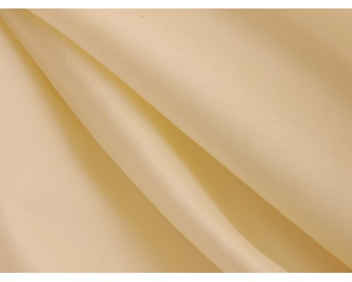 Two ToneTaffeta Fabric - Cream
