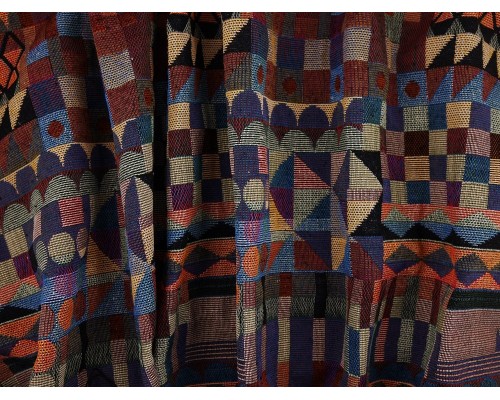 Tapestry Fabric - Geometric