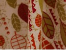 Canvas Fabric - Autumn Leaves