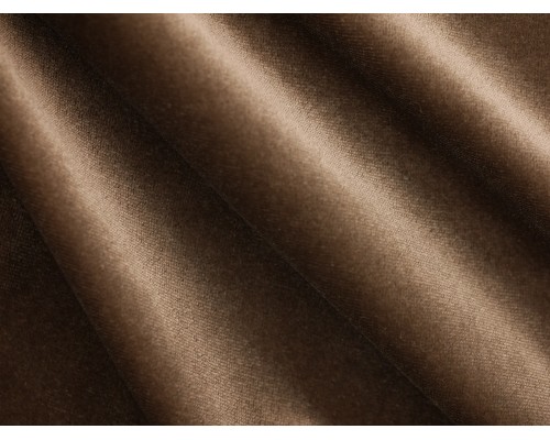 Stretch Velour Fabric - Shadow Grey