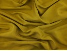 Woven Polyester Slub Fabric - Moss