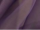 Crystal Organza Fabric - Violet
