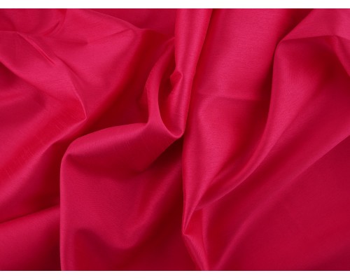 Dupion Fabric - Pink