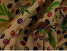 Woven Cotton Fabric - Roitelet
