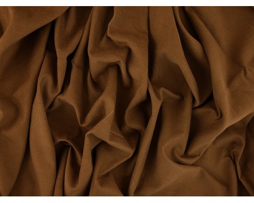 Needlecord Fabric - Camel