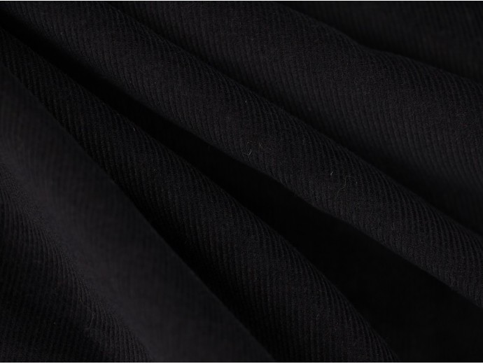 Needlecord Fabric - Navy