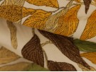 Polyester Jacquard Fabric - Autumn Elegance