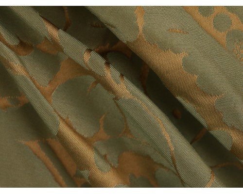 Furnishing Fabric - Gold Damask