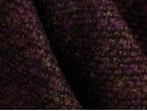 Woven Jacquard Fabric - Purple Marl