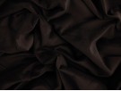 Woven Cotton Velvet Fabric - Black
