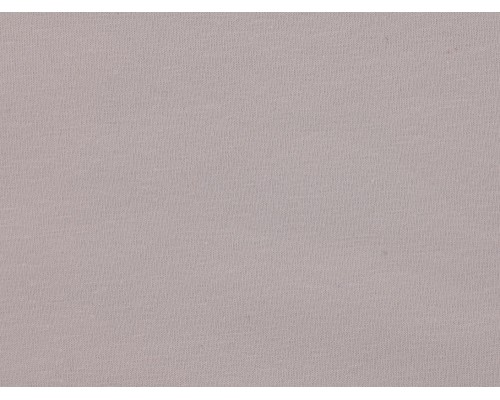 Single Jersey Fabric - Silver Grey