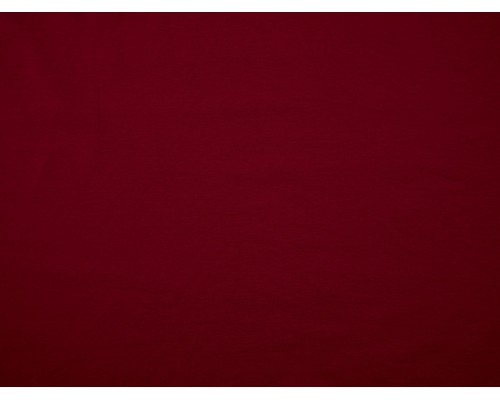 Single Jersey Fabric - Ruby