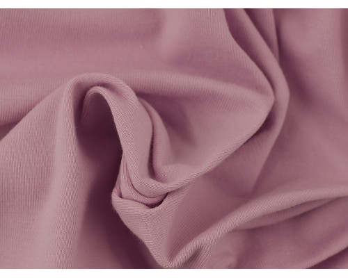 Single Jersey Fabric - Winsome Orchid