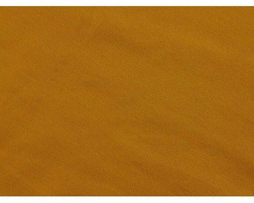 Single Jersey Fabric - Mustard